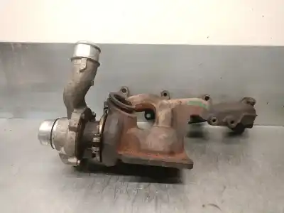 Автозапчасти б/у турбокомпенсатор за ford focus i (daw, dbw) 1.8 turbo di / tddi ссылки oem iam xs406k682dc 7064992 2004521