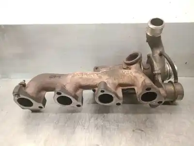 Автозапчасти б/у турбокомпенсатор за ford focus i (daw, dbw) 1.8 turbo di / tddi ссылки oem iam xs406k682dc 7064992 2004521