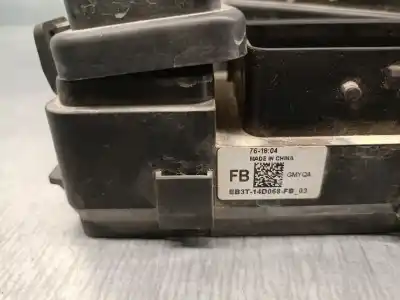 Second-hand car spare part fuse box unit for ford ranger (tke) 2.2 tdci cat oem iam references eb3t14d068fb  