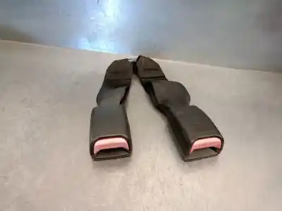 Second-hand car spare part left rear seat belt buckle for daewoo lanos (klat) 1.5 oem iam references 96240908