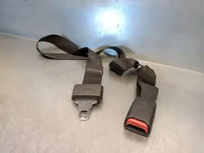 Second-hand car spare part right rear seat belt buckle for daewoo lanos (klat) 1.5 oem iam references 96240916