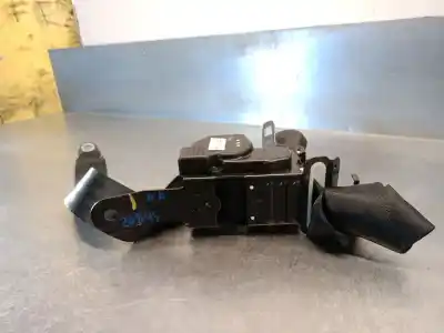 Second-hand car spare part front right seat belt for daewoo lanos (klat) 1.5 oem iam references 96242359  