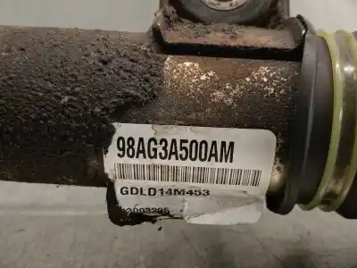 Second-hand car spare part steering rack for ford focus i (daw, dbw) 1.8 turbo di / tddi oem iam references 98ag3a500am  1149582