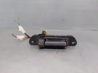 Second-hand car spare part Tailgate Back Door Handle for MITSUBISHI OUTLANDER II (CW_W) 2.0 DI-D (CW8W) OEM IAM references 5810A009  5810A009