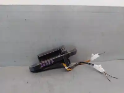 Peça sobressalente para automóvel em segunda mão puxador exterior de mala por mitsubishi outlander ii (cw_w) 2.0 di-d (cw8w) referências oem iam 5810a009  5810a009