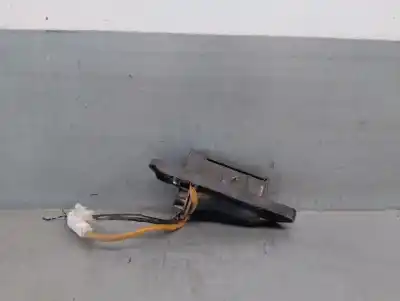 Peça sobressalente para automóvel em segunda mão puxador exterior de mala por mitsubishi outlander ii (cw_w) 2.0 di-d (cw8w) referências oem iam 5810a009  5810a009