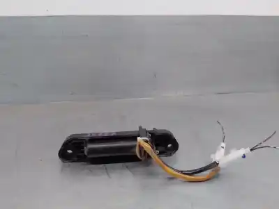 Peça sobressalente para automóvel em segunda mão puxador exterior de mala por mitsubishi outlander ii (cw_w) 2.0 di-d (cw8w) referências oem iam 5810a009  5810a009