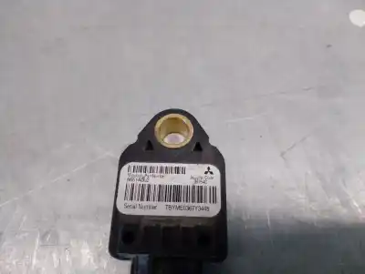 Автозапчастина б/у датчик для mitsubishi outlander ii (cw_w) 2.0 di-d (cw8w) посилання на oem iam 8651a002  