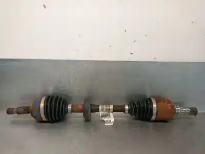 Автозапчастина б/у передня ліва трансмісія для renault twingo ii (cn0_) 1.5 dci 75 посилання на oem iam 8201055632