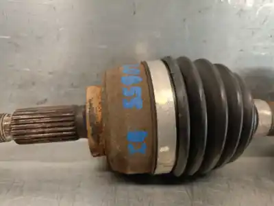 Автозапчасти б/у передняя левая трансмиссия за renault twingo ii (cn0_) 1.5 dci 75 ссылки oem iam 8201055632  8201055632