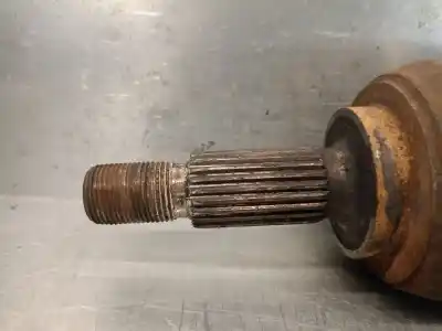 Автозапчасти б/у передняя левая трансмиссия за renault twingo ii (cn0_) 1.5 dci 75 ссылки oem iam 8201055632  8201055632