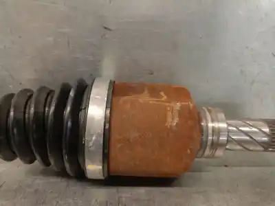 Автозапчасти б/у передняя левая трансмиссия за renault twingo ii (cn0_) 1.5 dci 75 ссылки oem iam 8201055632  8201055632