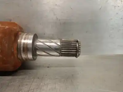 Автозапчасти б/у передняя левая трансмиссия за renault twingo ii (cn0_) 1.5 dci 75 ссылки oem iam 8201055632  8201055632