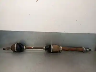 Автозапчастина б/у передня права трансмісія для RENAULT TWINGO II (CN0_) 1.5 DCI 75 Посилання на OEM IAM 391007937R  391007937R