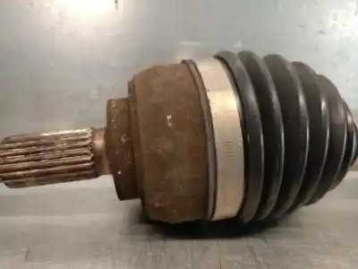 Автозапчастина б/у передня права трансмісія для renault twingo ii (cn0_) 1.5 dci 75 посилання на oem iam 391007937r  391007937r