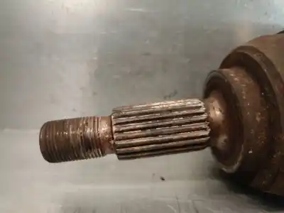 Автозапчастина б/у передня права трансмісія для renault twingo ii (cn0_) 1.5 dci 75 посилання на oem iam 391007937r  391007937r