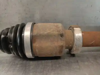 Автозапчастина б/у передня права трансмісія для renault twingo ii (cn0_) 1.5 dci 75 посилання на oem iam 391007937r  391007937r