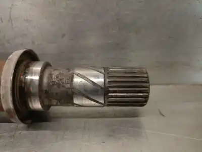 Автозапчастина б/у передня права трансмісія для renault twingo ii (cn0_) 1.5 dci 75 посилання на oem iam 391007937r  391007937r