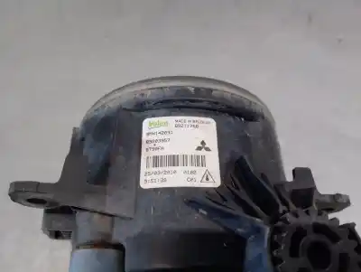 Автозапчасти б/у левая противотуманная фара за mitsubishi outlander ii (cw_w) 2.0 di-d (cw8w) ссылки oem iam smn142091 89203957 mn142091