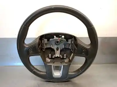 Peça sobressalente para automóvel em segunda mão Volante por RENAULT LAGUNA III 2.0 dCi Diesel CAT Referências OEM IAM 484300001R  484300001R