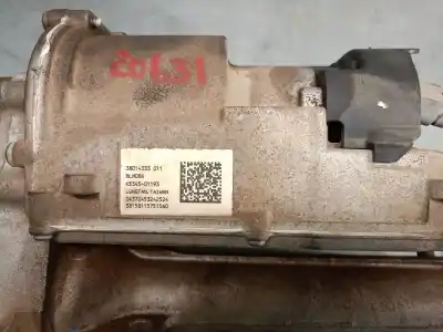 Second-hand car spare part steering rack for ford ranger (tke) 2.2 tdci cat oem iam references eb3c3d070be  2329084