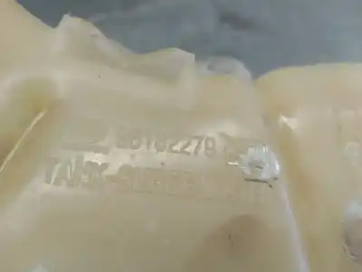 Peça sobressalente para automóvel em segunda mão depósito de expansão por daewoo lanos (klat) 1.5 referências oem iam 96182279  96182279