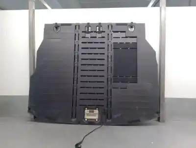 Автозапчастина б/у задній лоток для mitsubishi outlander ii (cw_w) 2.0 di-d (cw8w) посилання на oem iam 849051dr0a  849051dr0a