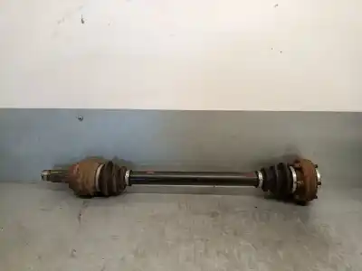 Tweedehands auto-onderdeel transmissie links achter voor bmw 3 descapotable (e93) 320 i oem iam-referenties 7527073ai03