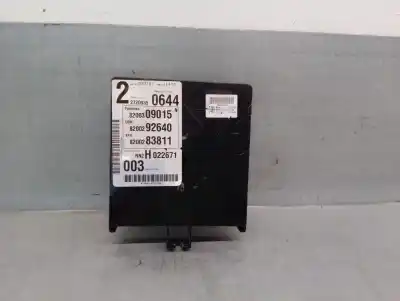 Автозапчасти б/у электронный модуль за renault laguna ii (bg0) 1.9 dci diesel cat ссылки oem iam 8200309015 8200292640 sagem  Автозапчасти б/у электронный модуль за renault laguna ii (bg0) 1.9 dci diesel cat ссылки oem iam 8200309015 8200292640 sagem