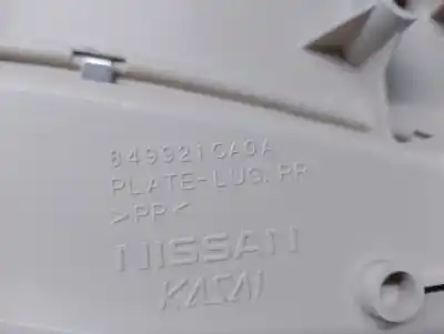 Автозапчастина б/у задні модинги для infiniti fx 3.0 v6 diesel cat посилання на oem iam 849921ca0a  849921ca0a