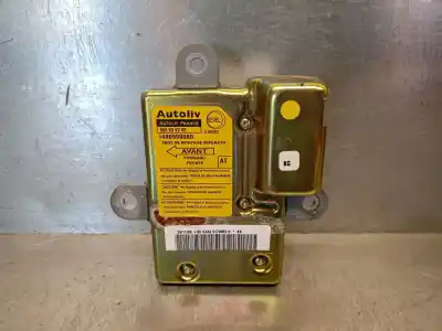 Peça sobressalente para automóvel em segunda mão Centralina De Airbag por PEUGEOT 806 2.1 Turbodiesel CAT Referências OEM IAM 1480999080 550539700 AUTOLIV 