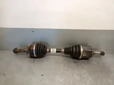 Second-hand car spare part front left transmission for ford ranger (tke) 2.2 tdci cat oem iam references eb3g3a428ba
