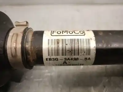 Second-hand car spare part front left transmission for ford ranger (tke) 2.2 tdci cat oem iam references eb3g3a428ba  2124799