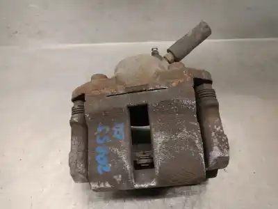 Автозапчастина б/у передній лівий гальмум для renault twingo ii (cn0_) 1.5 dci 75 посилання на oem iam 7701207958