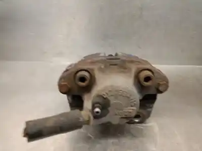 Автозапчастина б/у передній лівий гальмум для renault twingo ii (cn0_) 1.5 dci 75 посилання на oem iam 7701207958  7701207958