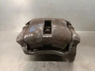 Автозапчастина б/у передній лівий гальмум для renault twingo ii (cn0_) 1.5 dci 75 посилання на oem iam 7701207958  7701207958