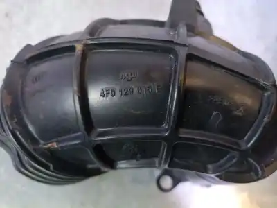 Автозапчастина б/у труба для audi a6 c6 (4f2) 2.0 tdi посилання на oem iam 4f0129615e  