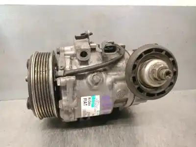 Peça sobressalente para automóvel em segunda mão compressor de ar condicionado a/a a/c por fiat doblo autobús (263_) 1.3 d multijet (263axc1a) referências oem iam 51803075