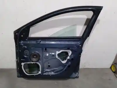 Recambio de automóvil de segunda mano de puerta delantera derecha para renault megane iii fastback (bz0/1_, b3_) 1.2 tce (bz16, bz28) referencias oem iam 801006560r  