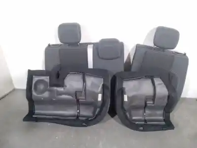 Recambio de automóvil de segunda mano de asientos traseros para renault megane iii fastback (bz0/1_, b3_) 1.2 tce (bz16, bz28) referencias oem iam 7711426469  7711426469