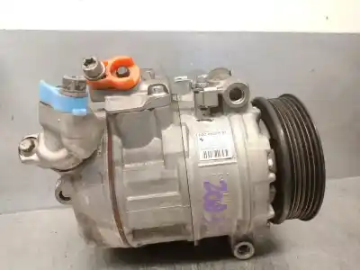 Peça sobressalente para automóvel em segunda mão compressor de ar condicionado a/a a/c por bmw 5 touring (e61) 525 xi referências oem iam 6452695671502