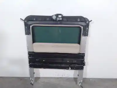 Peça sobressalente para automóvel em segunda mão tecto de abrir elétrico por mitsubishi outlander ii (cw_w) 2.0 di-d (cw8w) referências oem iam 5850a197 77052308 asmo 5850a197