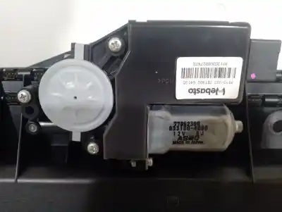 Peça sobressalente para automóvel em segunda mão tecto de abrir elétrico por mitsubishi outlander ii (cw_w) 2.0 di-d (cw8w) referências oem iam 5850a197 77052308 asmo 5850a197