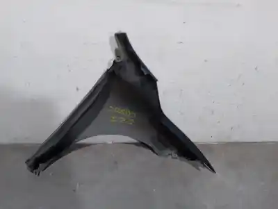 Recambio de automóvil de segunda mano de aleta delantera izquierda para renault megane iii fastback (bz0/1_, b3_) 1.2 tce (bz16, bz28) referencias oem iam 631011470r  