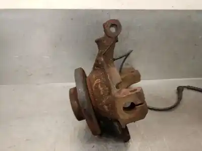 Автозапчасти б/у передняя левая кулачка за renault twingo ii (cn0_) 1.5 dci 75 ссылки oem iam 8200663590  8200663590