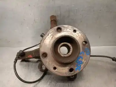 Автозапчасти б/у передняя левая кулачка за renault twingo ii (cn0_) 1.5 dci 75 ссылки oem iam 8200663590  8200663590