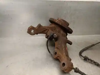 Автозапчасти б/у передняя левая кулачка за renault twingo ii (cn0_) 1.5 dci 75 ссылки oem iam 8200663590  8200663590