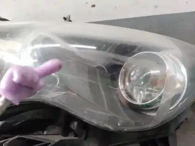 Автозапчастина б/у ліва фара для infiniti fx 3.0 v6 diesel cat посилання на oem iam 260601cl0b  260601cl0b