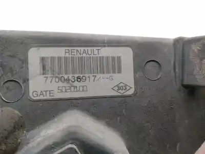 Автозапчасти б/у электрический вентилятор за renault clio ii fase ii (b/cb0) 1.5 dci diesel ссылки oem iam 7700436917  7701070217
