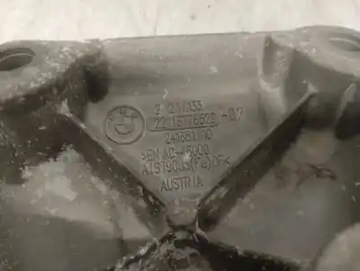 Second-hand car spare part left engine support for bmw 3 descapotable (e93) 320 i oem iam references 22116776529  22116776529